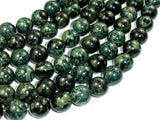 Kambaba Jasper, Round, 12mm-Gems: Round & Faceted-BeadBeyond