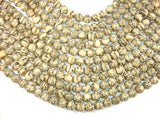 Feldspath Beads, Tiger Jasper Beads, 10mm Round Beads-Gems: Round & Faceted-BeadBeyond