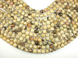 Feldspath Beads, Tiger Jasper Beads, 10mm Round Beads-Gems: Round & Faceted-BeadBeyond