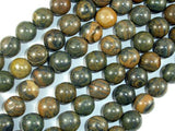 Jasper Beads, 12mm Round Beads-Gems: Round & Faceted-BeadBeyond