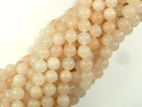 Pink Aventurine Beads, 8mm, Round Beads-Gems: Round & Faceted-BeadBeyond