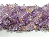 Ametrine, Approx 4mm-10mm Pebble Chips Beads, 16 Inch-Gems: Nugget,Chips,Drop-BeadBeyond