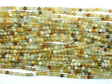 Jade Beads, Round, 4mm-Gems: Round & Faceted-BeadBeyond