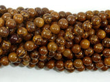 Elephant Jasper Beads, 6mm Round Beads-Gems: Round & Faceted-BeadBeyond