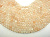 Pink Aventurine Beads, 8mm, Round Beads-Gems: Round & Faceted-BeadBeyond