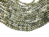 Labradorite Beads, Round, 8mm-Gems: Round & Faceted-BeadBeyond