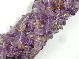 Ametrine, Approx 4mm-10mm Pebble Chips Beads, 16 Inch-Gems: Nugget,Chips,Drop-BeadBeyond