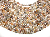 Lodolite Quartz, 8mm Round Beads-Gems: Round & Faceted-BeadBeyond