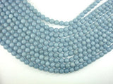 Angelite, 8mm Round Beads-Gems: Round & Faceted-BeadBeyond