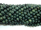 Kambaba Jasper, 4mm Round Beads-Gems: Round & Faceted-BeadBeyond