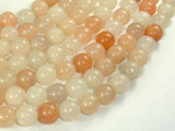 Pink Aventurine Beads, 10mm Round Beads-Gems: Round & Faceted-BeadBeyond
