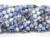 Sodalite Beads, 6mm Round Beads-Gems: Round & Faceted-BeadBeyond