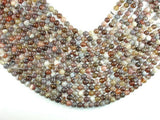 Botswana Agate Beads, 6mm Round Beads-Gems: Round & Faceted-BeadBeyond