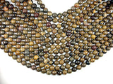 Artistic Jasper Beads, 10mm, Round-Gems: Round & Faceted-BeadBeyond