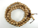 Silkwood Beads, 8mm Round Beads-Wood-BeadBeyond