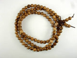 Aqarwood Beads, 6mm(6.3mm) Round Beads, 26 Inch-Wood-BeadBeyond
