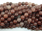Purple Aventurine Beads, 6mm Round Beads-Gems: Round & Faceted-BeadBeyond