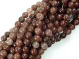 Purple Aventurine Beads, 6mm Round Beads-Gems: Round & Faceted-BeadBeyond
