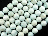 Hemimorphite Beads, 10mm Round Beads-Gems: Round & Faceted-BeadBeyond