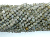 Labradorite Beads, 4mm Round Beads-Gems: Round & Faceted-BeadBeyond