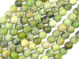 Chrysoprase Beads, 8mm Round Beads-Gems: Round & Faceted-BeadBeyond