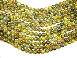 Dragon Vein Agate Beads, 10mm, Round Beads-Agate: Round & Faceted-BeadBeyond
