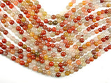 Jade Beads, 6mm, Round Beads-Gems: Round & Faceted-BeadBeyond