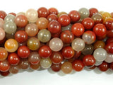 Jade Beads, 8mm Round Beads-Gems: Round & Faceted-BeadBeyond
