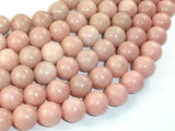 Pink Opal, 13mm Round Beads-Gems: Round & Faceted-BeadBeyond