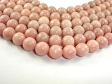 Pink Opal, 13mm Round Beads-Gems: Round & Faceted-BeadBeyond