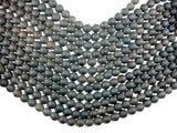 Matte Smoky Quartz Beads, 10mm Round Beads-Gems: Round & Faceted-BeadBeyond