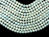 Hemimorphite Beads, 10mm Round Beads-Gems: Round & Faceted-BeadBeyond