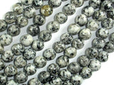 Sesame Jasper Beads, 8mm Round Beads-Gems: Round & Faceted-BeadBeyond