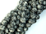 Sesame Jasper Beads, 10mm Round Beads-Gems: Round & Faceted-BeadBeyond