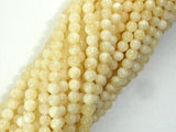 Honey Jade Beads, 4mm Round Beads-Gems: Round & Faceted-BeadBeyond