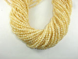 Honey Jade Beads, 4mm Round Beads-Gems: Round & Faceted-BeadBeyond