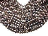 Smoky Quartz Beads, 10mm Faceted Round Beads-Gems: Round & Faceted-BeadBeyond