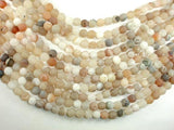 Druzy Agate Beads, Geode Beads, 8mm, Round Beads-Agate: Round & Faceted-BeadBeyond