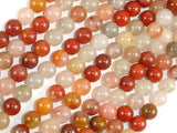Jade Beads, 6mm, Round Beads-Gems: Round & Faceted-BeadBeyond