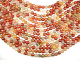 Jade Beads, 8mm Round Beads-Gems: Round & Faceted-BeadBeyond