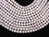 Kunzite Beads, 9mm Round Beads-Gems: Round & Faceted-BeadBeyond