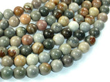 Polychrome Jasper, 10mm Round Beads-Gems: Round & Faceted-BeadBeyond