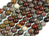 Fantasy Jasper Beads, 8mm Round Beads-Gems: Round & Faceted-BeadBeyond