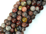 Fantasy Jasper Beads, 10mm Round Beads-Gems: Round & Faceted-BeadBeyond
