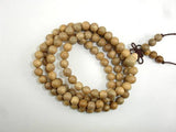 Silkwood Beads, 6mm Round Beads-Wood-BeadBeyond
