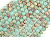 Impression Jasper, 8mm Round Beads-Gems: Round & Faceted-BeadBeyond