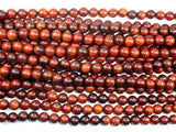 Rosewood Beads, 10mm Round Beads-Wood-BeadBeyond