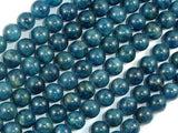 Apatite Beads, 8mm Round Beads-Gems: Round & Faceted-BeadBeyond