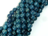 Apatite Beads, 8mm Round Beads-Gems: Round & Faceted-BeadBeyond