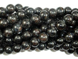 Astrophyllite Beads, 10mm(10.5mm) Round B-Gems: Round & Faceted-BeadBeyond